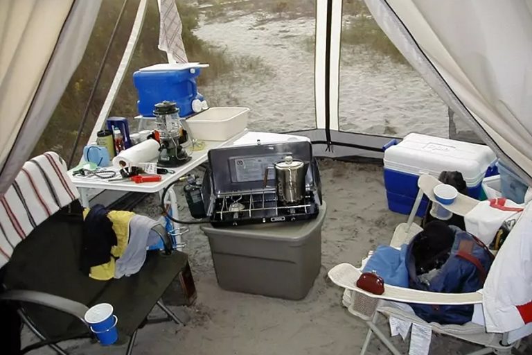 Cold Weather Camping Checklist All You Need To Pack