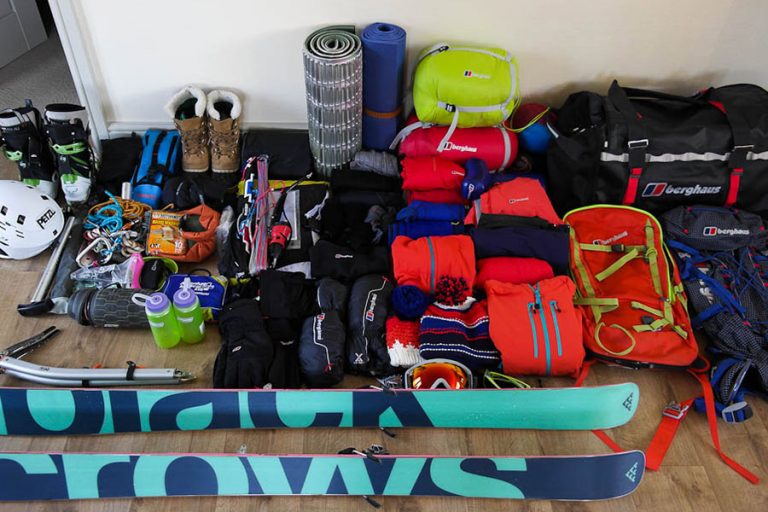 Cold Weather Camping Checklist All You Need To Pack