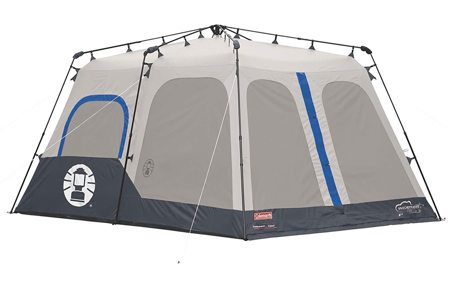 Coleman Instant 8 Family Tent