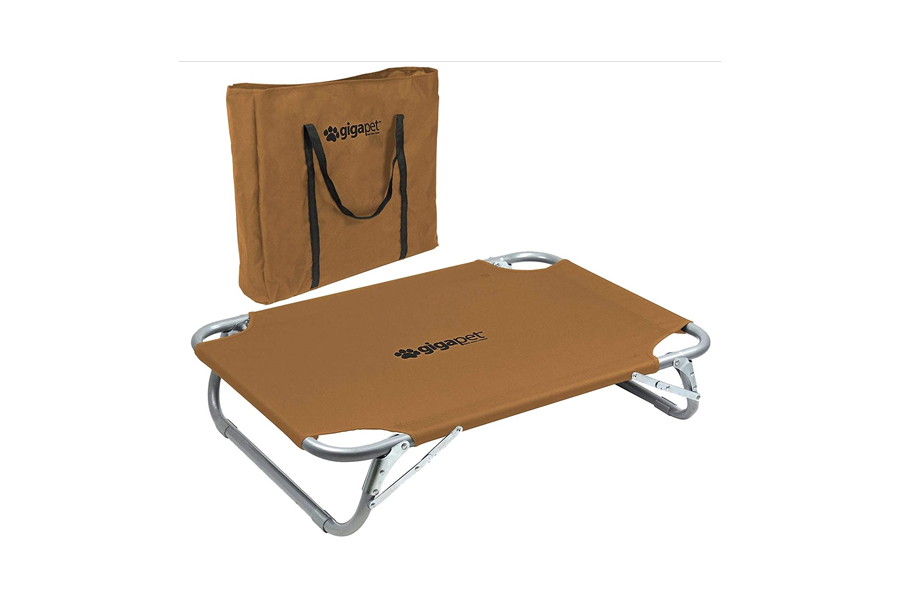 GigaTent Elevated Pet Cot
