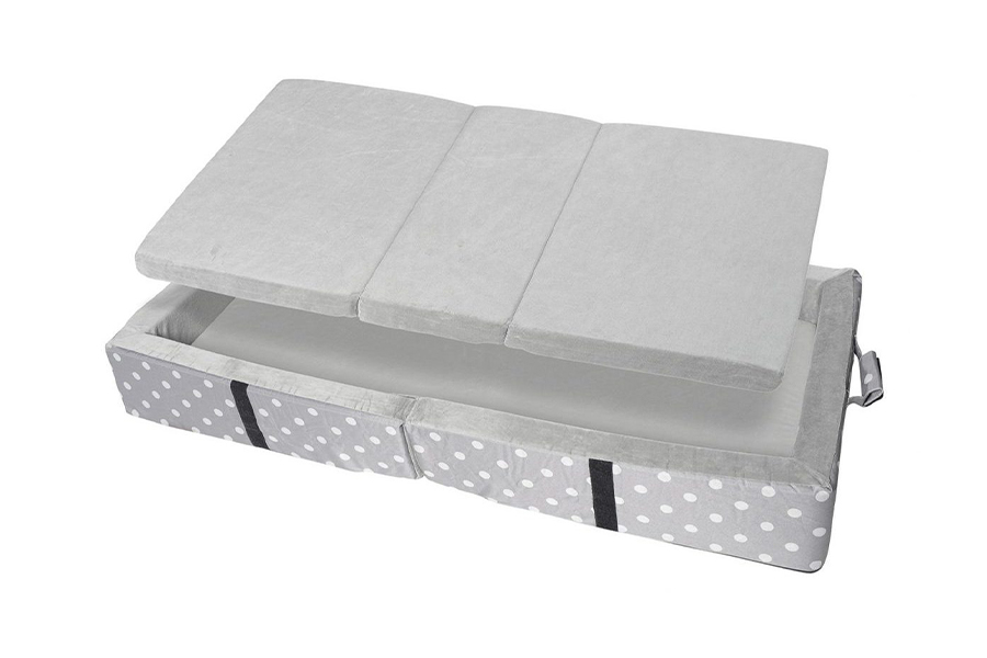 Milliard Portable Toddler Fold Away Bed