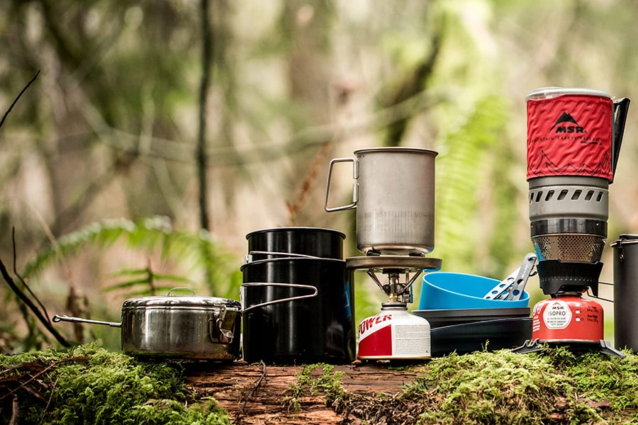 looking for the best camping stoves