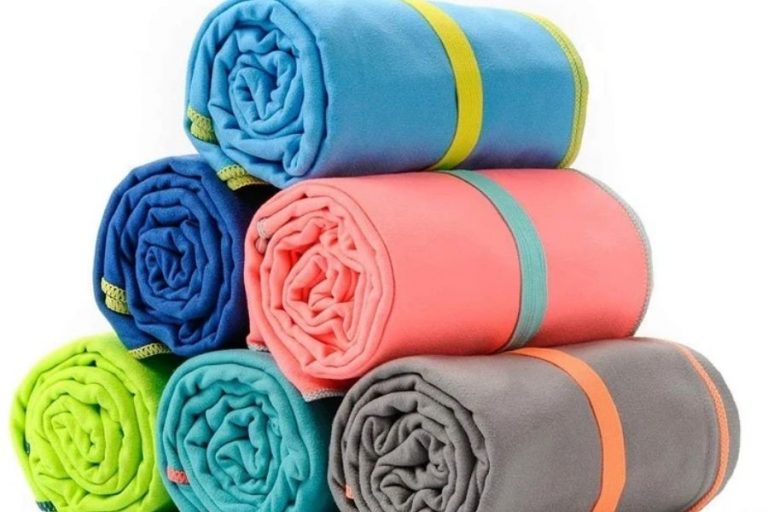 15 Best Camping Towels Worth For Money