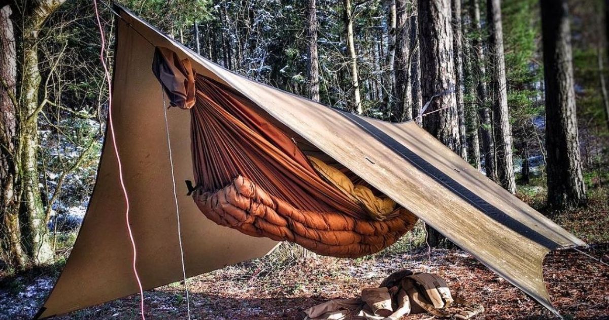 15 Best Hammock Underquilts For Camping