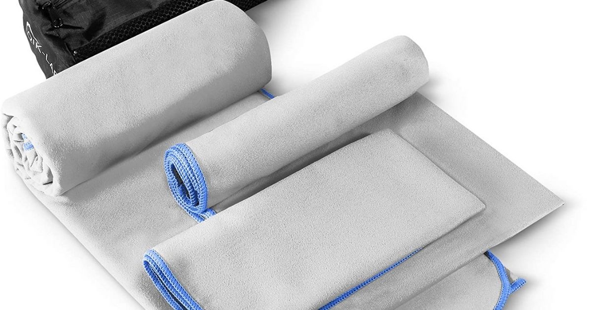 15 Best Camping Towels Worth For Money