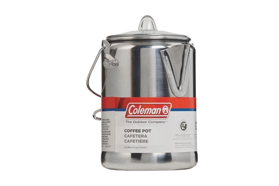 Coleman Coffee Percolator