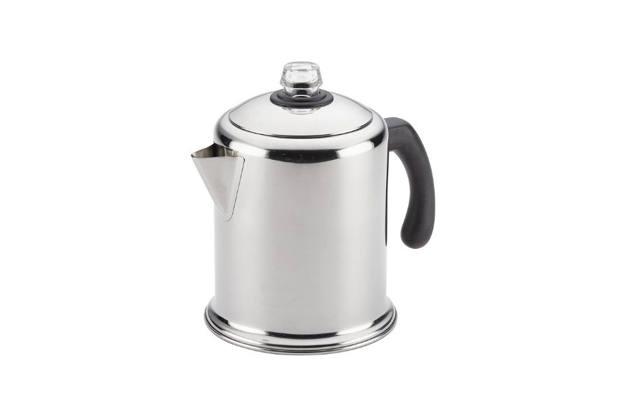 Cook N Home Stovetop Coffee Percolator