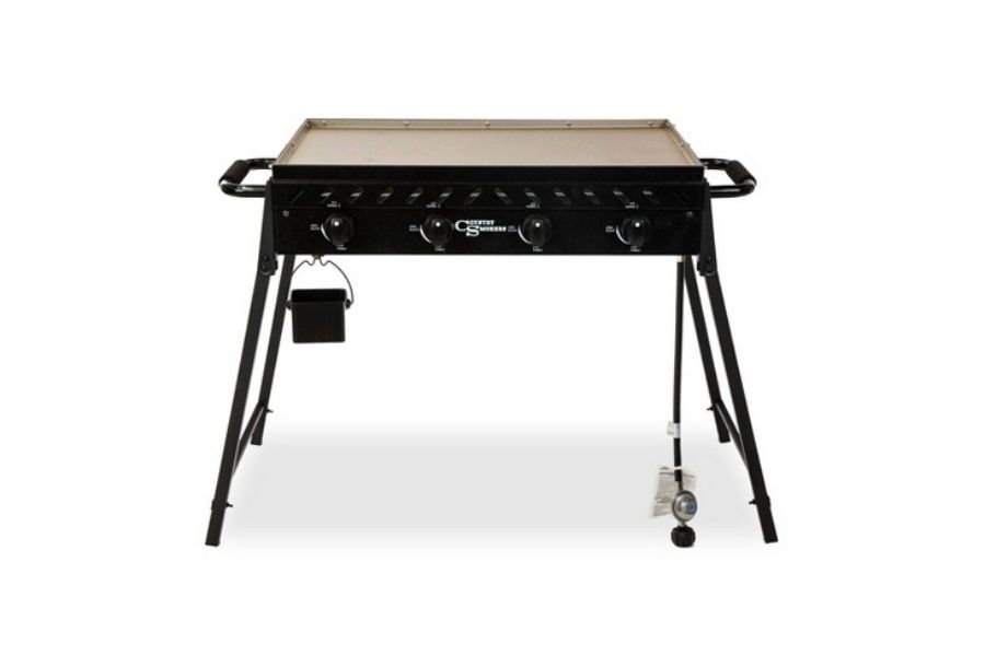 Country Smokers Gas Griddle