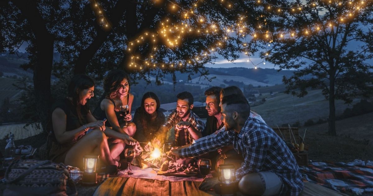 15 Best Camping String LightsWorth For Money Camper Goals