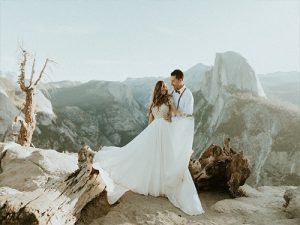 13 Best National Parks For Weddings In the United States