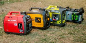 11 Best Portable Generators for Camping