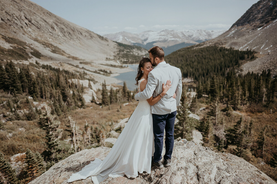 Best National Parks For Weddings In the United States