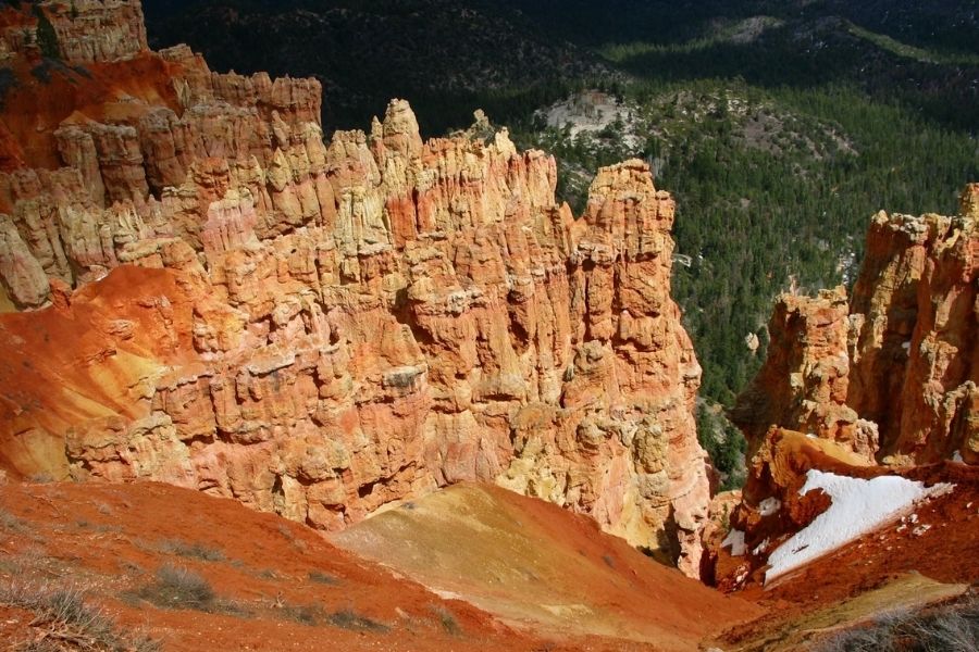 Bryce Canyon north camping reservations