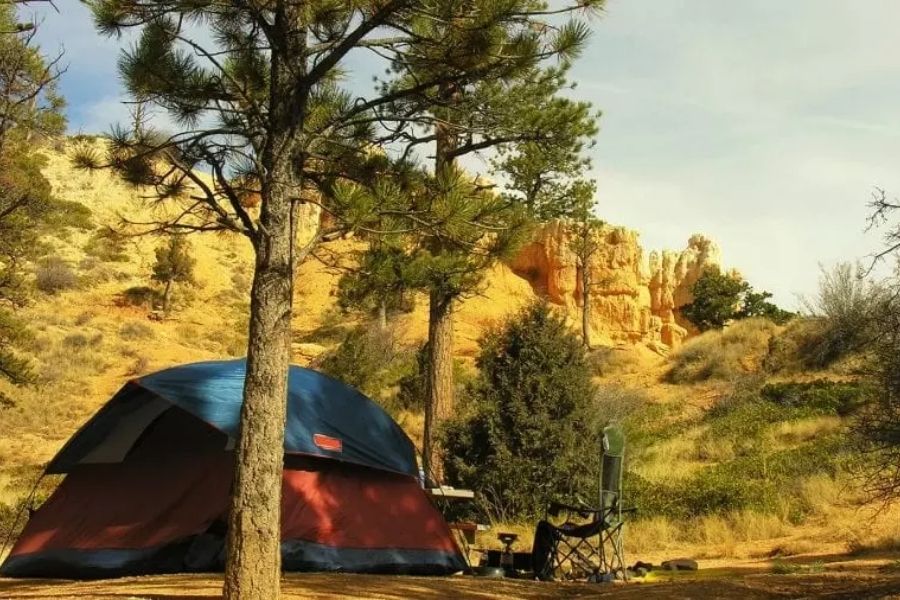 Camping tips for Bryce Canyon National Park