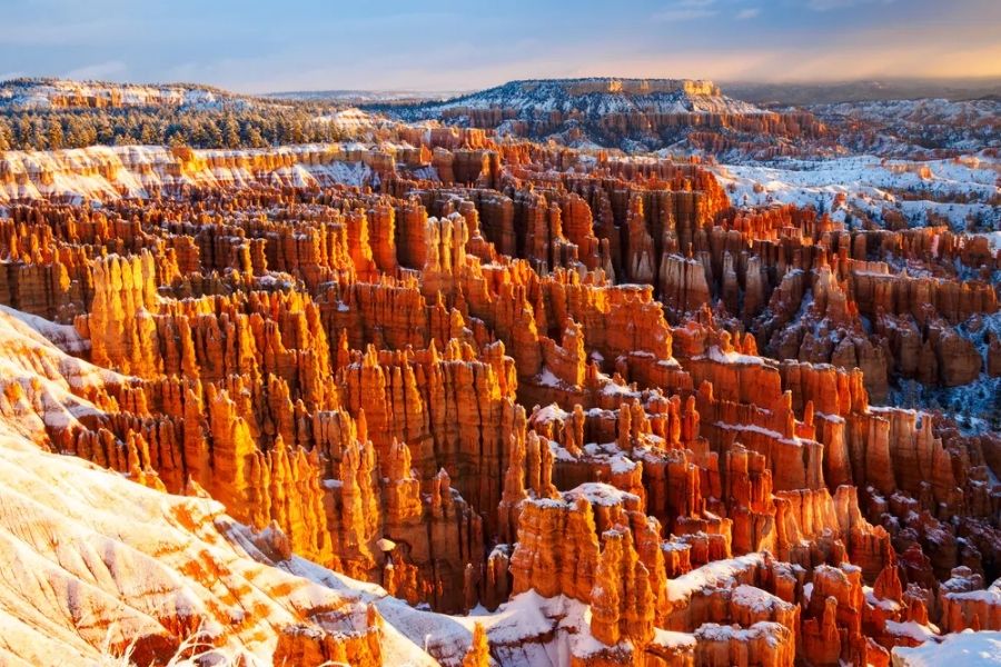 FAQS About Camping In Bryce Canyon National Park