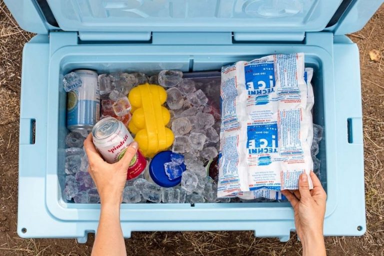 13 Best Ice Packs For Coolers While Camping