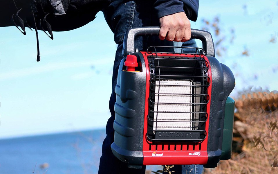 11 Best Tent Heaters For Camping In Cold Weather
