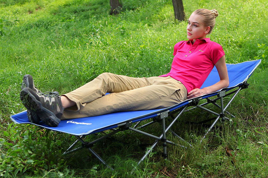 Best Camping Cots - Worth For Money
