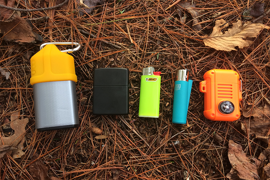 Best Camping Lighters - Worth For Money