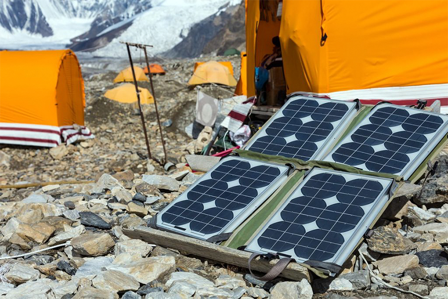 Best Portable Solar Panels For Camping