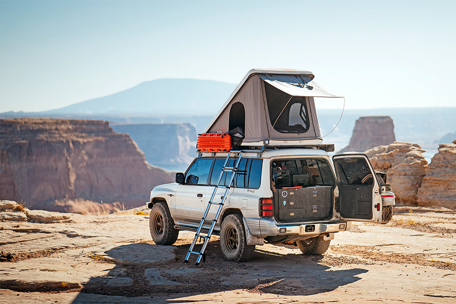 Best Rooftop Tents For Camping-Worth For Money