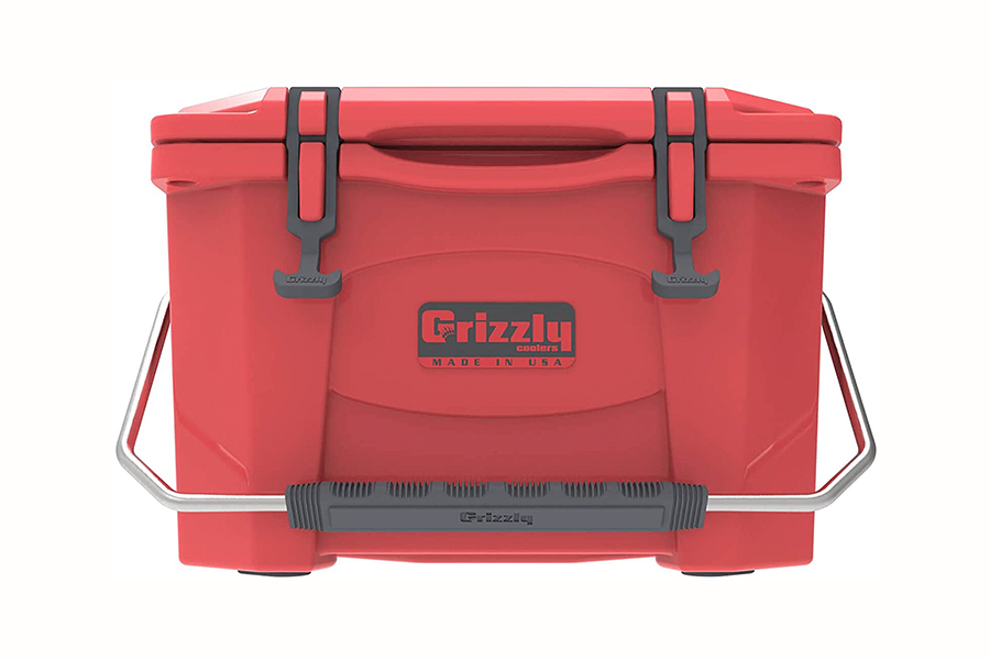 Grizzly 20 Cooler, G20, 20 QT