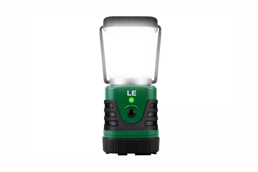 Lighting EVER Rechargeable Best Camping Lantern