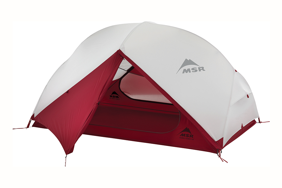 MSR Hubba Hubba NX 2-Person Lightweight Backpacking Tent