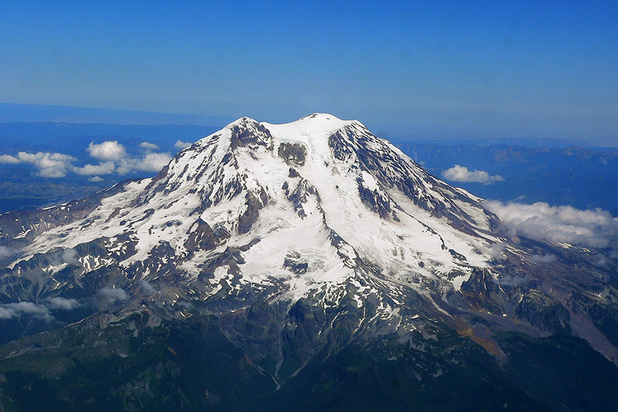 Mount Rainier, Washigton