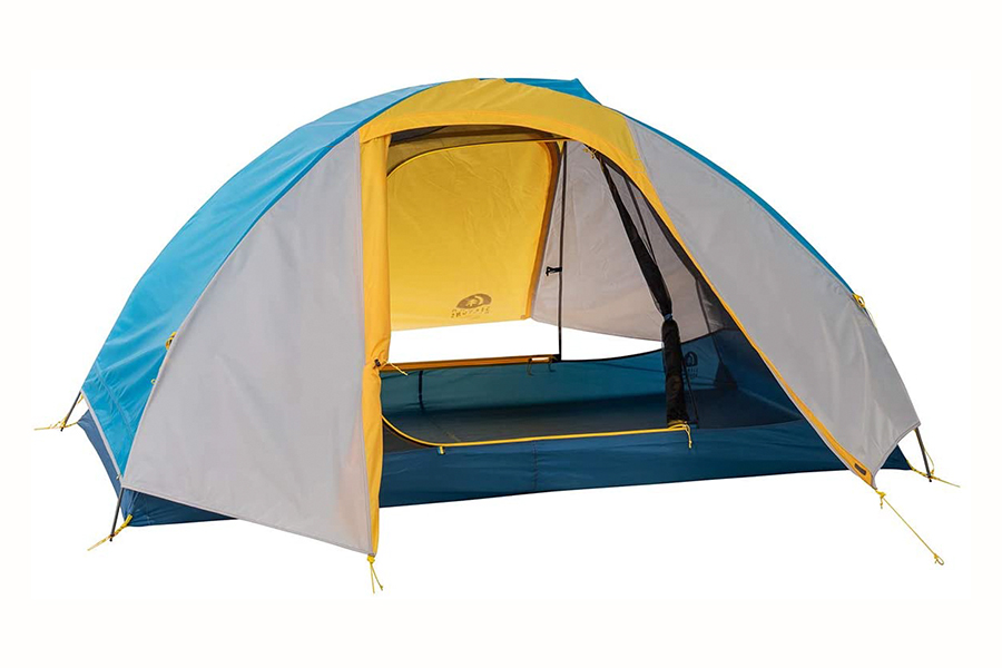 Sierra Designs Full Moon, Lightweight Freestanding Two Door Two Vestiblule Backpacking & Camping Tent