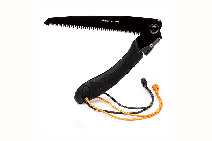 The Friendly Swede Folding Hand Saw
