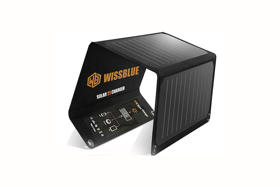 Wissblue Foldable Solar Panel