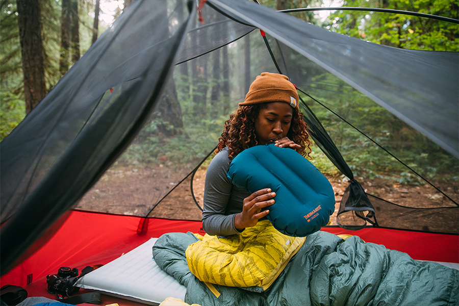 Best Camping Pillow in 2021