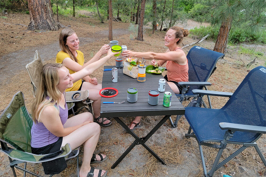 Best Camping Tables - Worth For Money