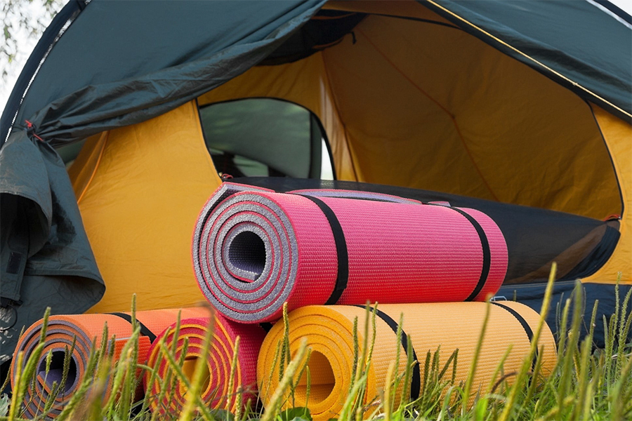 Best Sleeping Pads For Camping 