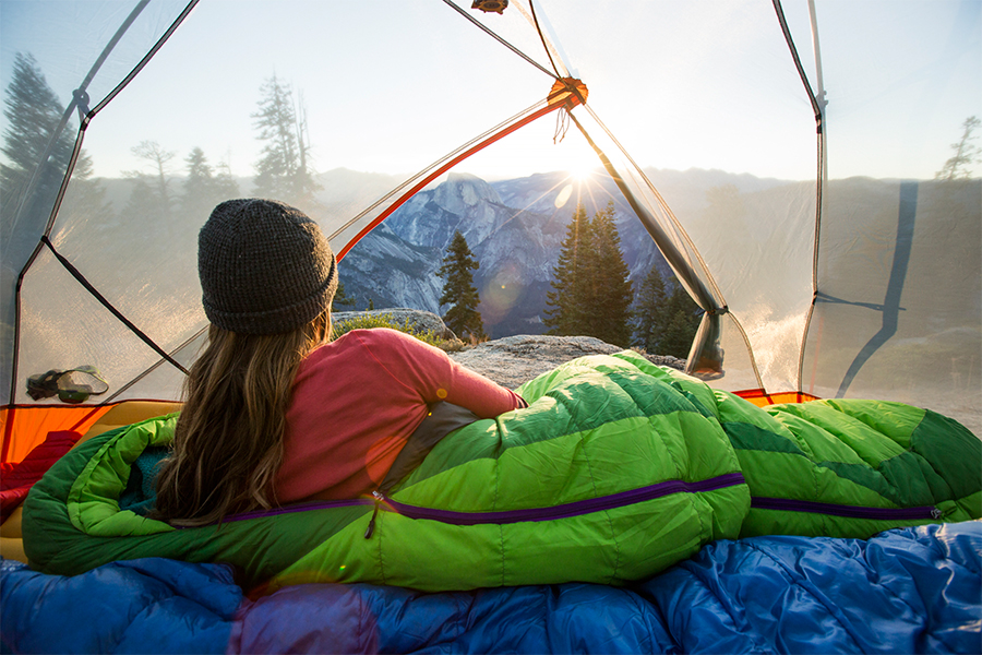 Best Summer Sleeping Bags For Camping