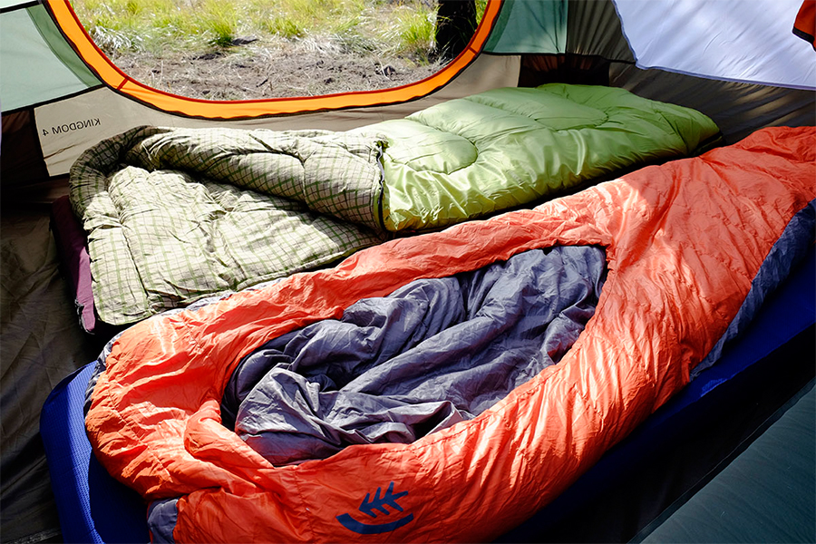 Best Summer Sleeping Bags For Camping