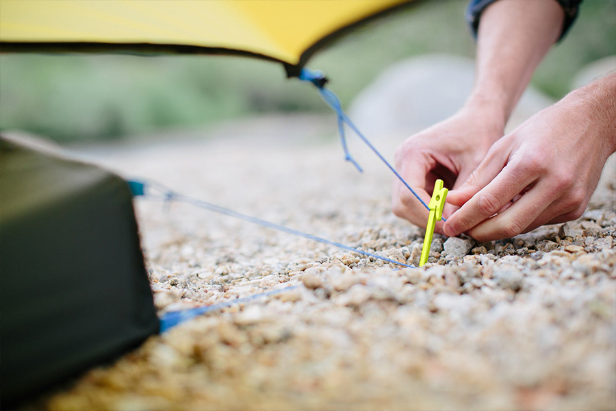 Best Tent Stakes For Camping