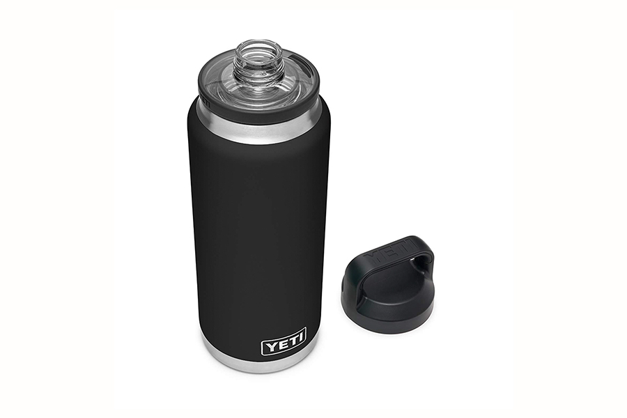 YETI Rambler Vacuum Bottle with Chug Cap