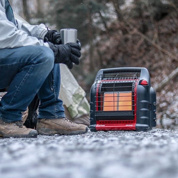 5 Tips To Use Tent Heaters Safely