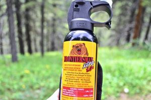 Bear Spray Myths Debunked 2021