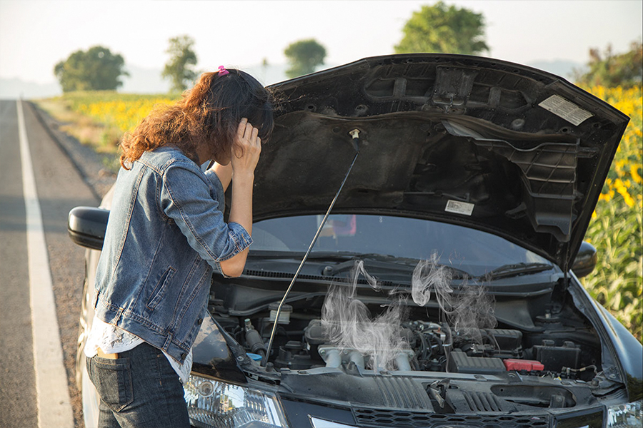 Check that your vehicle work properly