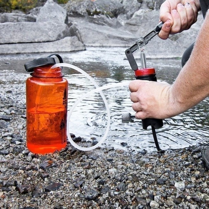 How To Purify And Treat Water While Camping
