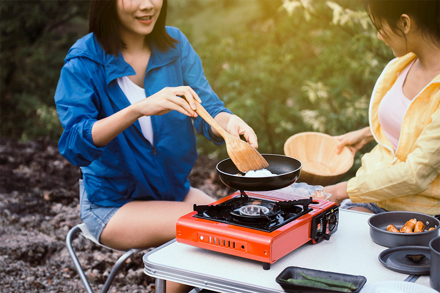 Camping Stove Safety Precautions And Tips