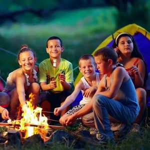11 Fun and Engaging Campfire Games for Kids