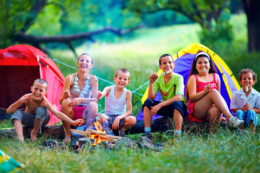 Fun and Engaging Campfire Games for Kids