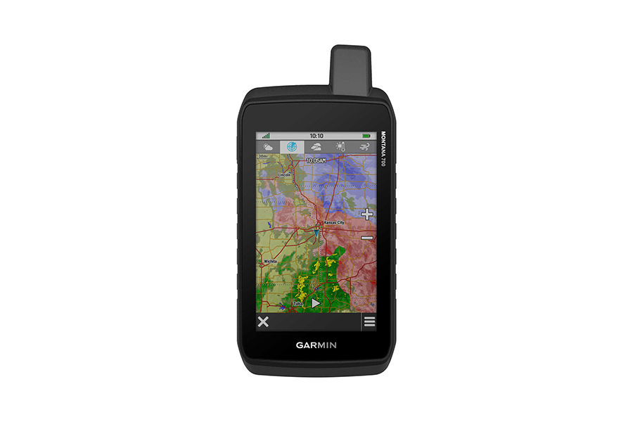 Garmin Montana 700i