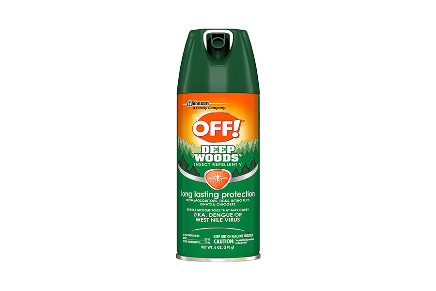 OFF! Deep Woods Bug Spray & Mosquito Repellent
