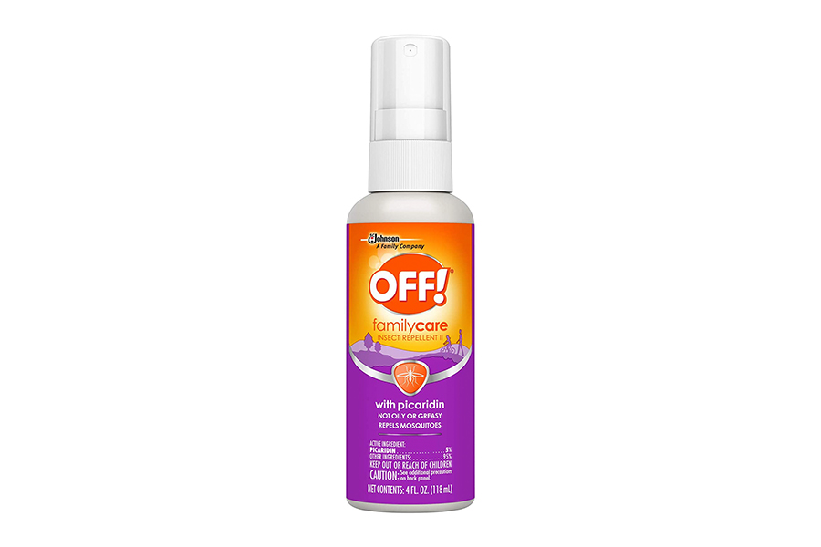 OFF! Family Care Insect Repellent II with 5% Picaridin, Spritz, 4oz 