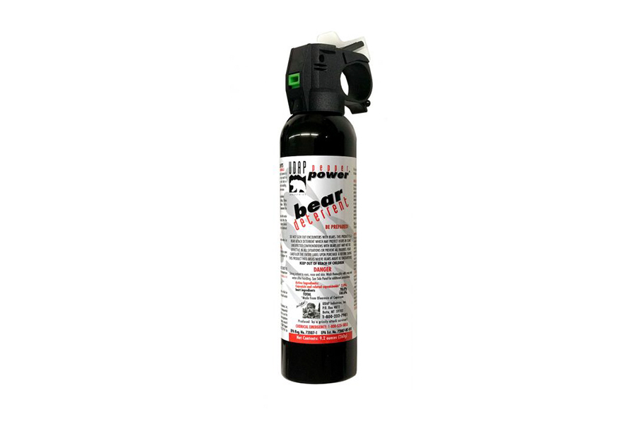 UDAP 18CP Super Magnum Bear Spray